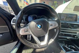 2016 BMW 7 SERIES SEDAN V8, TWIN TURBO, 4.4L 750I XDRIVE SEDAN 4D