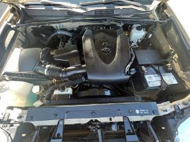 2017 TOYOTA TACOMA DOUBLE CAB PICKUP V6, 3.5 LITER TRD OFF-ROAD PICKUP 4D 6 FT