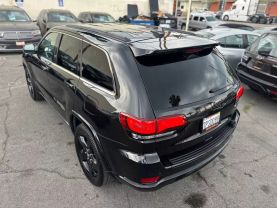 2015 JEEP GRAND CHEROKEE SUV V6, FLEX FUEL, 3.6 LITER ALTITUDE SPORT UTILITY 4D