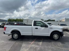 2017 FORD F150 REGULAR CAB