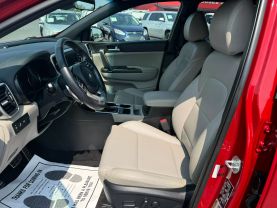 2022 KIA SPORTAGE
