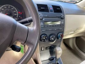 2009 TOYOTA COROLLA SEDAN 4-CYL, 1.8 LITER LE SEDAN 4D