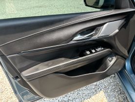2023 CADILLAC CT4 SEDAN 4-CYL, TURBO, 2.0 LITER LUXURY SEDAN 4D at T&T Repairables - used car dealership in Spencer, Indiana.