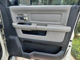 2010 DODGE RAM 1500 QUAD CAB PICKUP V8, HEMI, 5.7 LITER SLT PICKUP 4D 6 1/3 FT