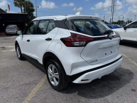 2022 NISSAN KICKS SUV 4-CYL, 1.6 LITER S SPORT UTILITY 4D