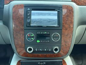2007 CHEVROLET AVALANCHE LTZ SPORT UTILITY PICKUP 4D 5 1/4 FT