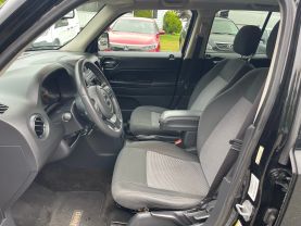 2014 JEEP PATRIOT SUV 4-CYL, 2.4 LITER LATITUDE SPORT UTILITY 4D