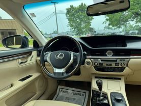 2015 LEXUS ES SEDAN V6, 3.5 LITER ES 350 SEDAN 4D