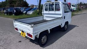 1995 HONDA ACTY TRUCK PICKUP E07 SDX