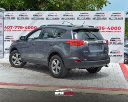 2015 TOYOTA RAV4 For Sale in Orlando