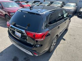 2019 MITSUBISHI OUTLANDER SUV 4-CYL, 2.4 LITER SE SPORT UTILITY 4D
