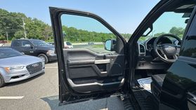 2018 FORD F150 SUPERCREW CAB