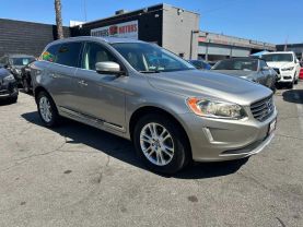 2015 VOLVO XC60 SUV 4-CYL, DRIVE-E, 2.0T T5 PREMIER SPORT UTILITY 4D