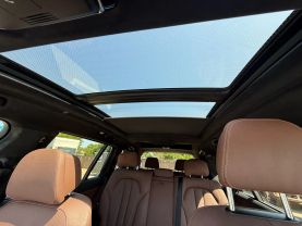 2022 BMW X7 SUV V6, TURBO, 3.0 LITER XDRIVE40I SPORT UTILITY 4D