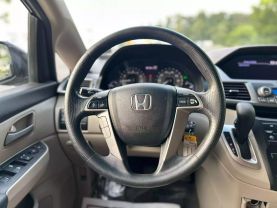2012 HONDA ODYSSEY