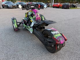 2022 CAN-AM RYKER 900 SPORT 3 WHEEL CYCLE - -