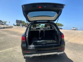 2020 MERCEDES-BENZ GLC SUV 4-CYL, TURBO, 2.0 LITER GLC 300 SPORT UTILITY 4D