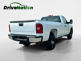 2008 CHEVROLET SILVERADO 2500 HD REGULAR CAB PICKUP V8, 6.0 LITER WORK TRUCK PICKUP 2D 8 FT