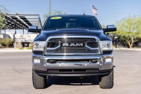 2017 RAM 2500 CREW CAB PICKUP 6-CYL, TURBO DSL, 6.7L LARAMIE LIMITED PICKUP 4D 6 1/3 FT