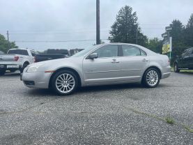 2008 MERCURY MILAN