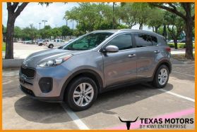2019 KIA SPORTAGE SUV 4-CYL, GDI, 2.4 LITER LX SPORT UTILITY 4D