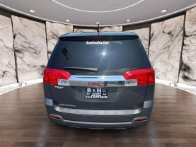 2012 GMC TERRAIN SUV 4-CYL, 2.4 LITER SLE SPORT UTILITY 4D
