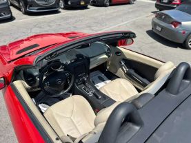 2007 MERCEDES-BENZ SLK-CLASS CONVERTIBLE V6, 3.5 LITER SLK 350 ROADSTER 2D
