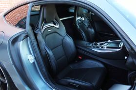 2018 MERCEDES-BENZ MERCEDES-AMG GT COUPE V8, TWIN TURBO, 4.0 LITER COUPE 2D