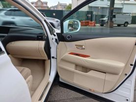 2012 LEXUS RX