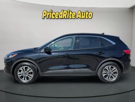 2020 FORD ESCAPE SUV 3-CYL, ECOBOOST, TURBO, 1.5 LITER SEL SPORT UTILITY 4D