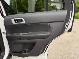 2013 FORD EXPLORER SUV V6, 3.5 LITER LIMITED SPORT UTILITY 4D