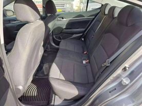 2020 HYUNDAI ELANTRA SEDAN 4-CYL, 2.0 LITER SEL SEDAN 4D