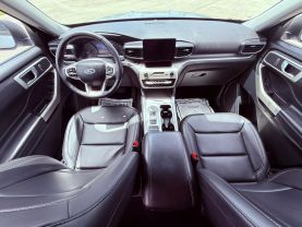 2024 FORD EXPLORER