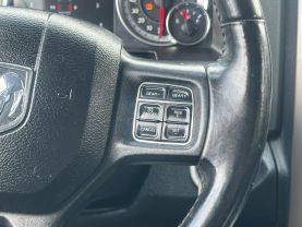 2014 RAM 1500 QUAD CAB