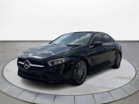 2022 MERCEDES-BENZ A-CLASS