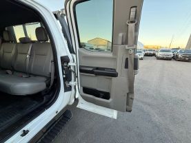 2018 FORD F250 SUPER DUTY SUPER CAB PICKUP V8, FLEX FUEL, 6.2 LITER XL PICKUP 4D 8 FT