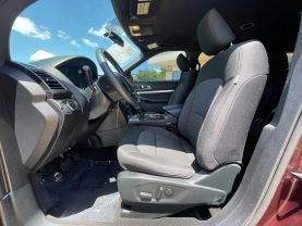 2019 FORD EXPLORER XLT SPORT UTILITY 4D