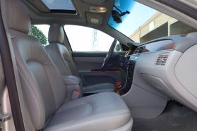 2005 BUICK LACROSSE SEDAN V6, 3.6 LITER CXS SEDAN 4D