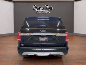 2019 FORD EXPEDITION MAX SUV V6, ECOBOOST, TWIN TURBO, 3.5 LITER XLT SPORT UTILITY 4D