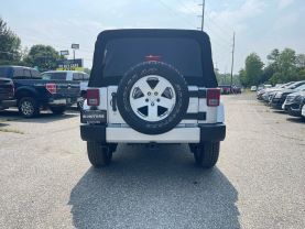 2010 JEEP WRANGLER