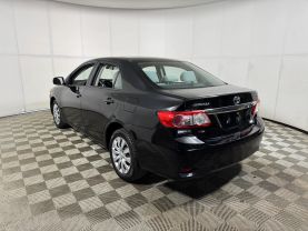 2012 TOYOTA COROLLA SEDAN 4-CYL, 1.8 LITER LE SEDAN 4D