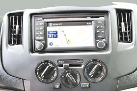 2015 CHEVROLET CITY EXPRESS CARGO 4-CYL, 2.0 LITER LT VAN 4D