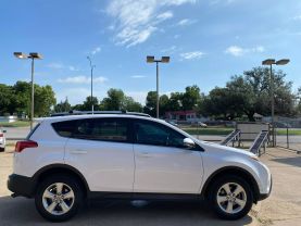 2013 TOYOTA RAV4 SUV 4-CYL, 2.5 LITER XLE SPORT UTILITY 4D