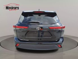 2023 TOYOTA HIGHLANDER SUV 4-CYL, TURBO, 2.4 LITER LE SPORT UTILITY 4D
