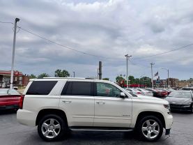 2015 CHEVROLET TAHOE