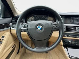 2011 BMW 5 SERIES SEDAN 6-CYL, TURBO, 3.0 LITER 535I SEDAN 4D