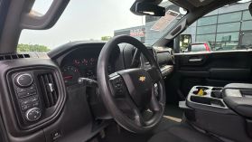2024 CHEVROLET SILVERADO 2500 HD CREW CAB