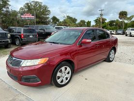 2010 KIA OPTIMA SEDAN 4-CYL, 2.4 LITER LX SEDAN 4D