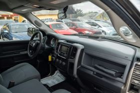 2018 RAM 1500 CREW CAB PICKUP V8, HEMI, 5.7 LITER EXPRESS PICKUP 4D 5 1/2 FT