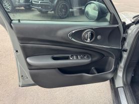 2017 MINI CLUBMAN HATCHBACK 3-CYL, TURBO, 1.5 LITER COOPER ALL4 HATCHBACK 4D